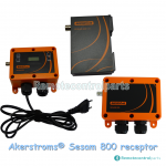 Akerstroms Sesam 800 receptor