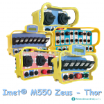 Imet M550 Zeus & Thor