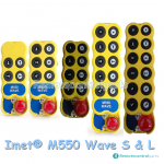 Imet M550 Wave S & L