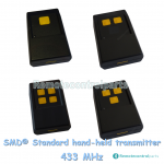 TRL / SMD transmisor de mano estándar, 433MHz